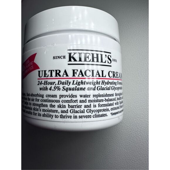 Kiehl's Ultra Facial  Moisturizing Cream with Squalane 125ml - Picture 1 of 5